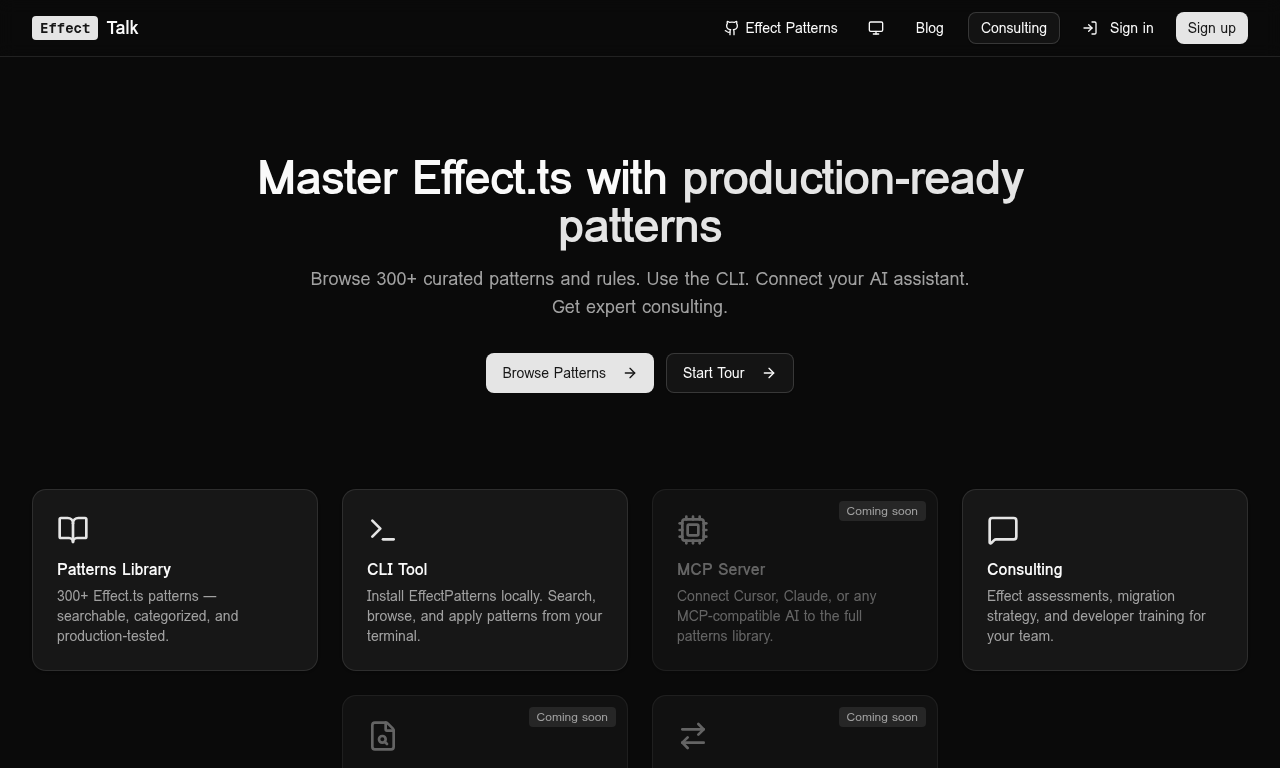 Thumbnail of EffectTalk