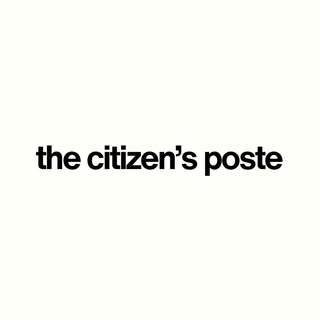 Thumbnail of The Citizen’s Poste @thecitizensposte
