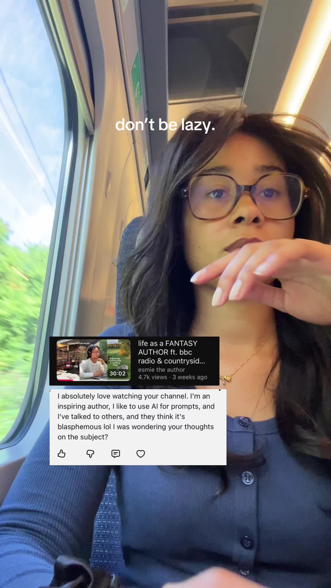 Thumbnail of substack: esmiejp on TikTok