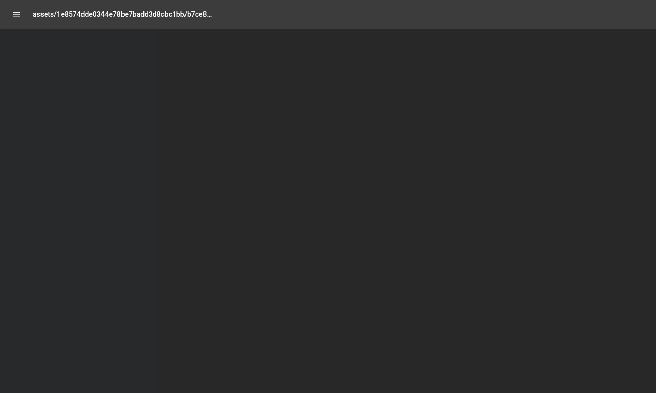 Thumbnail of Asset viewer page (Builder.io) — empty/placeholder canvas