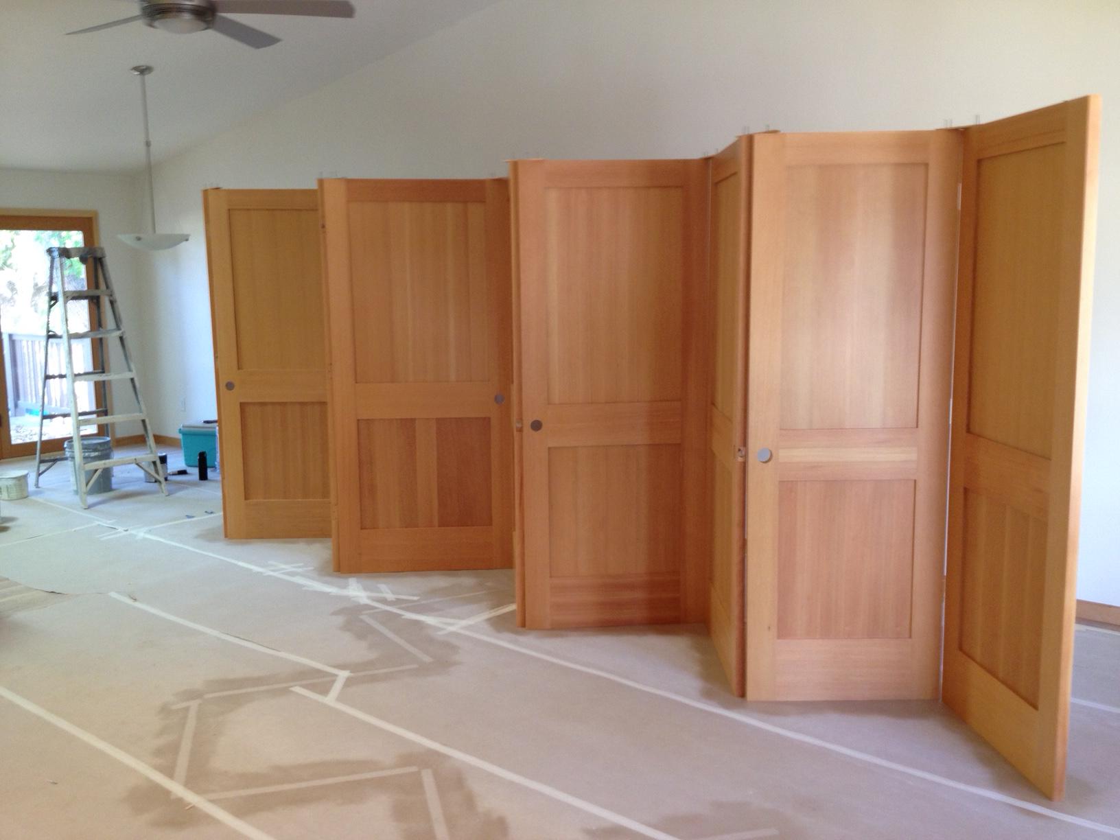 Thumbnail of how-i-spray-doors-r-paint 0