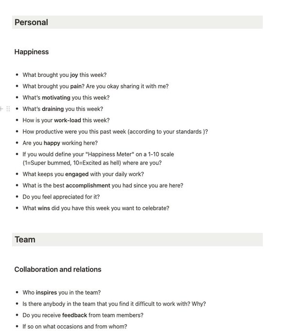 Thumbnail of one-on-one-questions