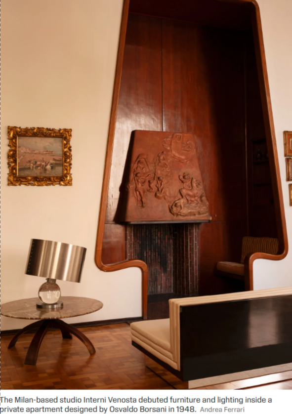 Thumbnail of 11 Standout Moments From Salone del Mobile