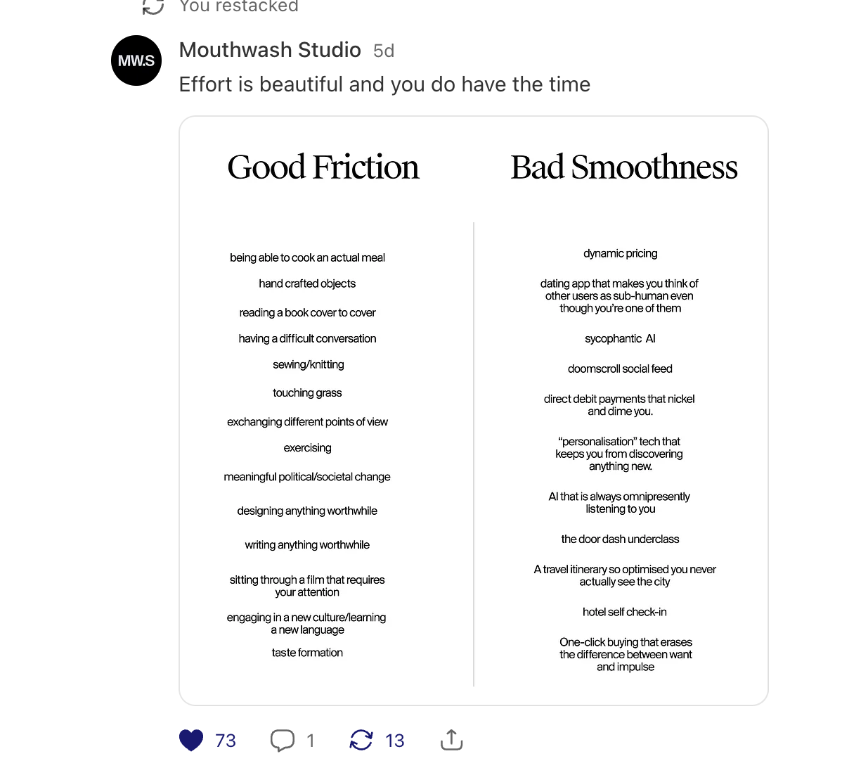 Thumbnail of Isabelle Ching | Substack