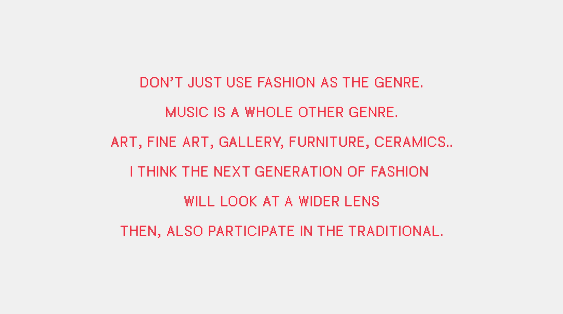 Thumbnail of 8 Secrets To Virgil Abloh's Creative Genius