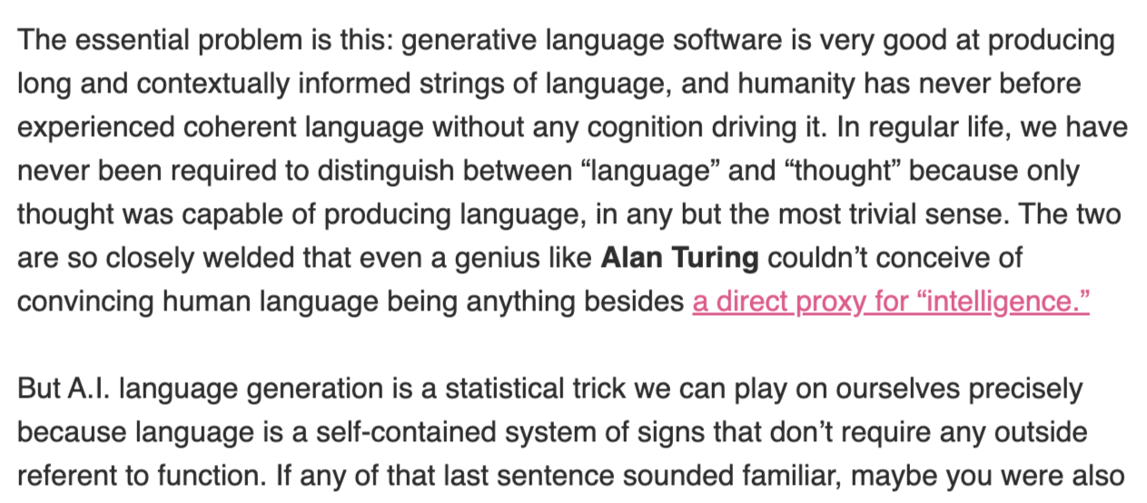 Thumbnail of We Need To Talk About Sloppers