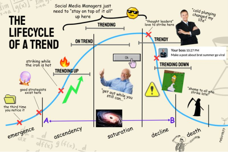 Thumbnail of feed updates