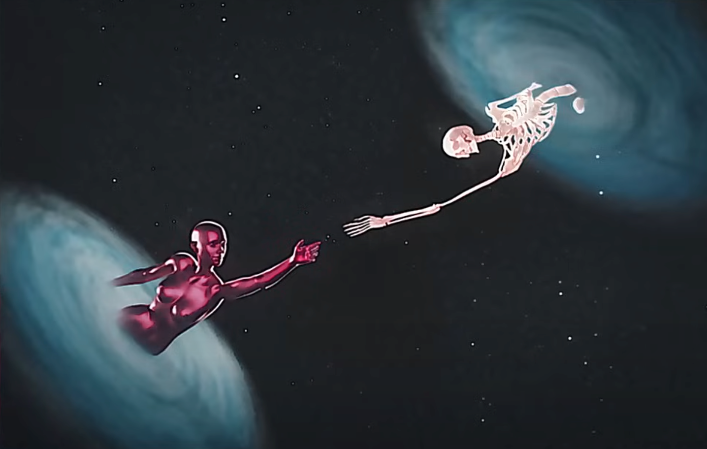 Thumbnail of M83 ~ Solitude『Slowed to perfection + Reverb』