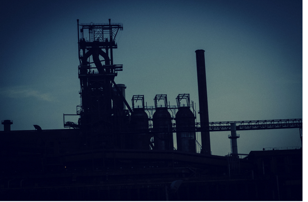 Thumbnail of Post Industrialisation Photography - Marie Eve Godinas