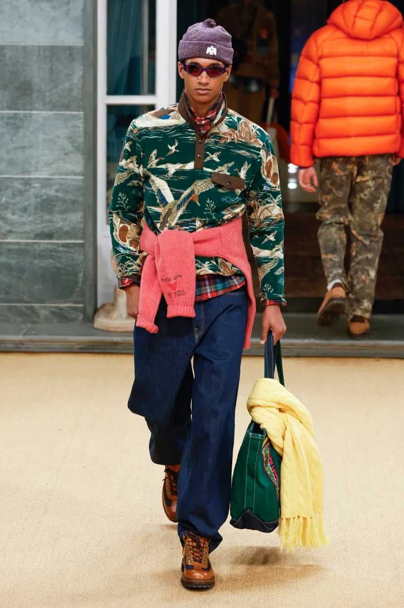 Thumbnail of Ralph Lauren Men’s Fall 2026 Ready-to-Wear Collection