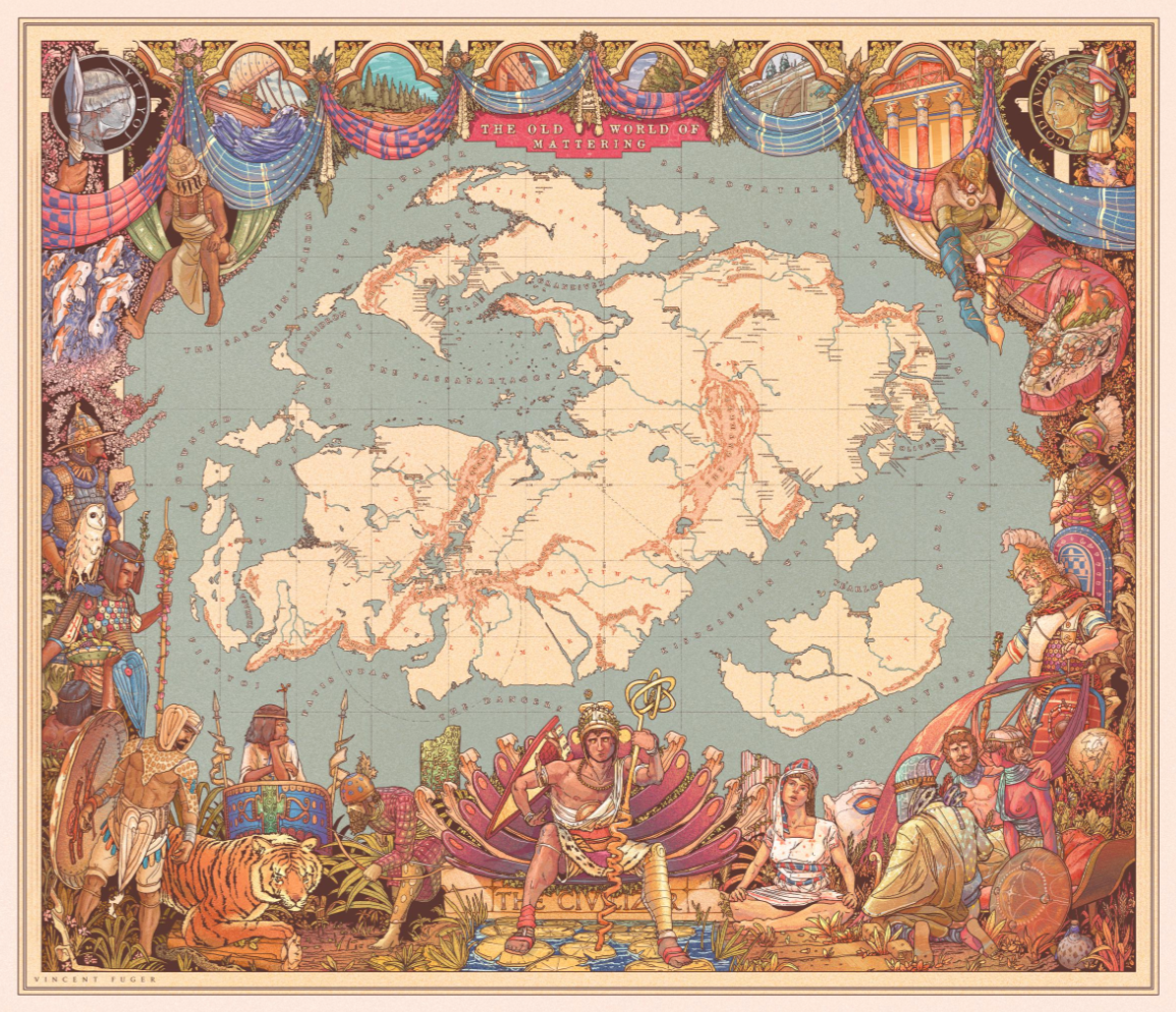 Thumbnail of r/mapmaking - Reddit