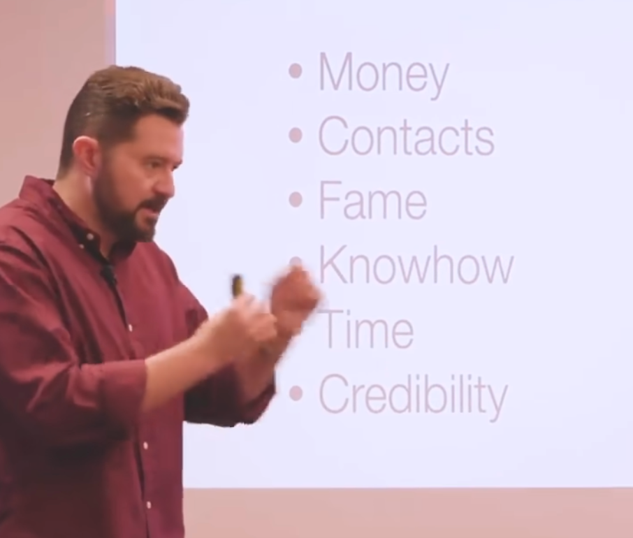 Thumbnail of 5 Steps to Become Famous in Your Industry with Daniel Priestley