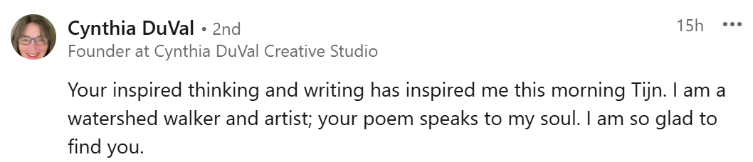 Thumbnail of Watersheds of Caring | Tijn Tjoelker