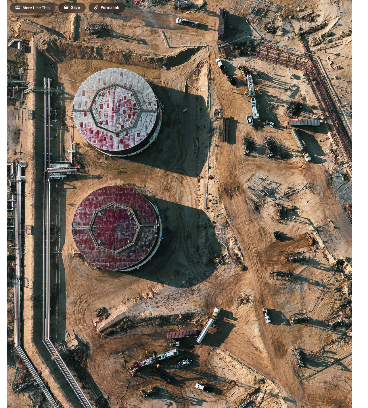 Thumbnail of PROJECT #77 BLACK GOLD - Mitchell Rouse