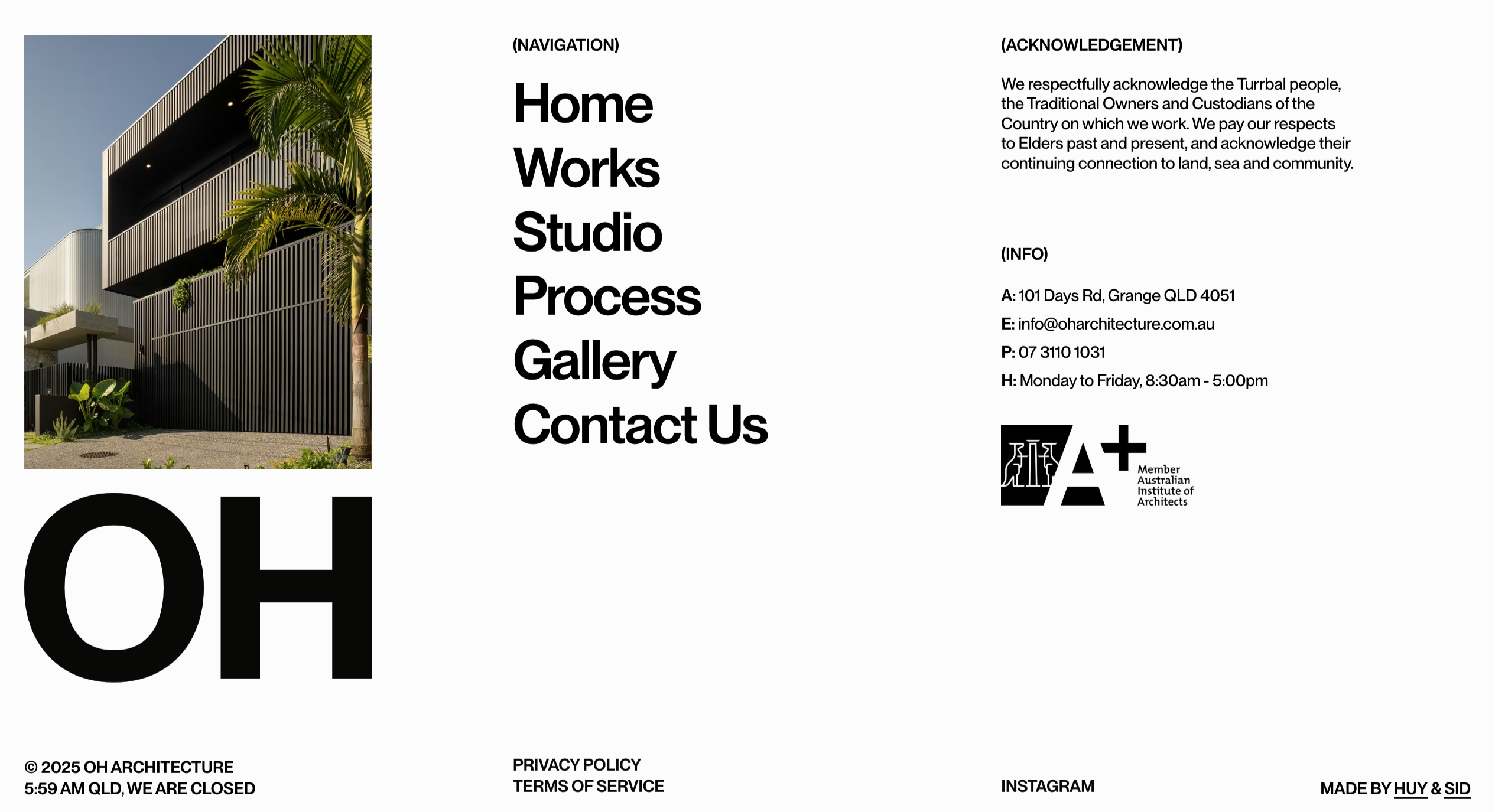 Thumbnail of OH Architecture — Timeless Residential & Commercial Spaces in Brisbane