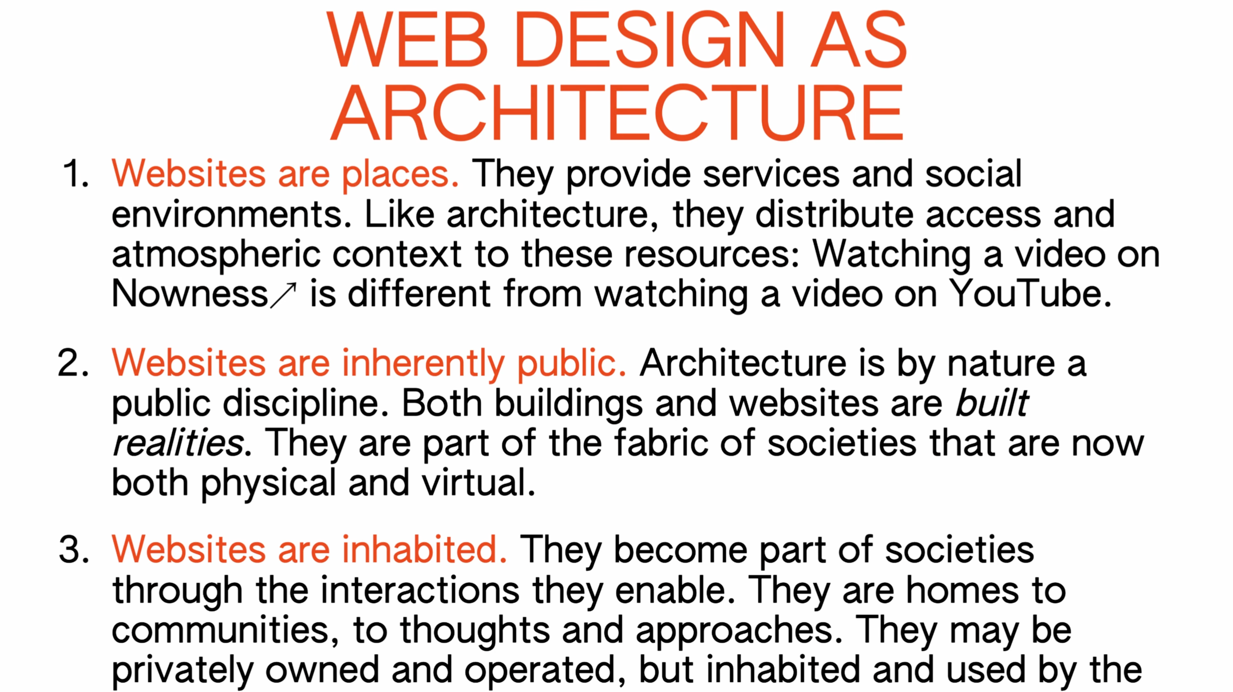 Thumbnail of How Mouthwash Studio make creative decisions across the multi-media landscape | Alex Tan