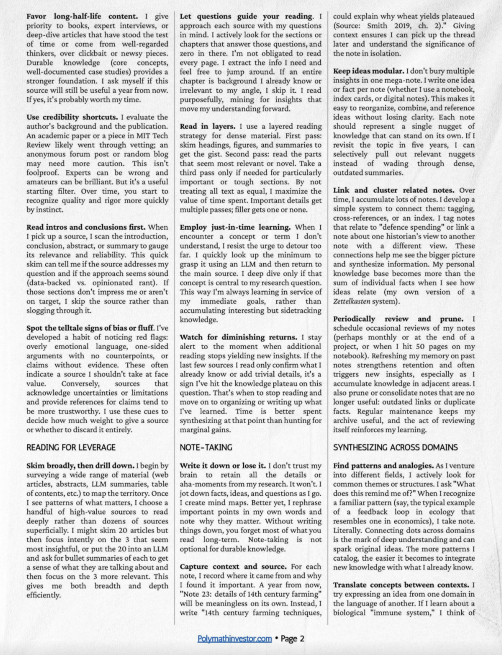 Thumbnail of Home | Substack