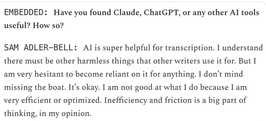 Thumbnail of Substack - A new economic engine for culture