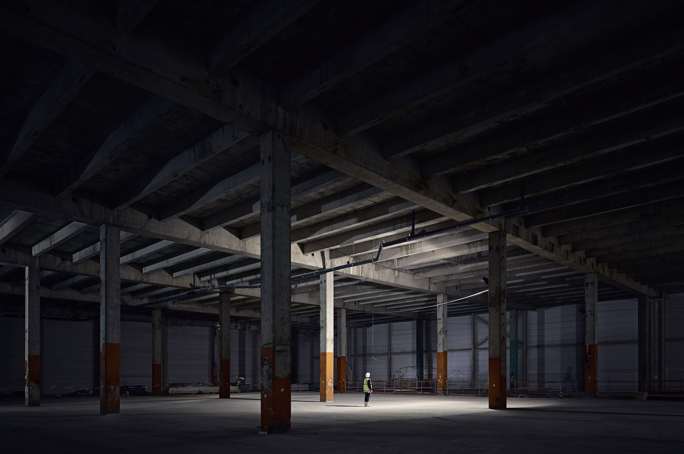 Thumbnail of Epaillard + Machado | Photographe architecture et portrait à Paris — Industrial Boundaries