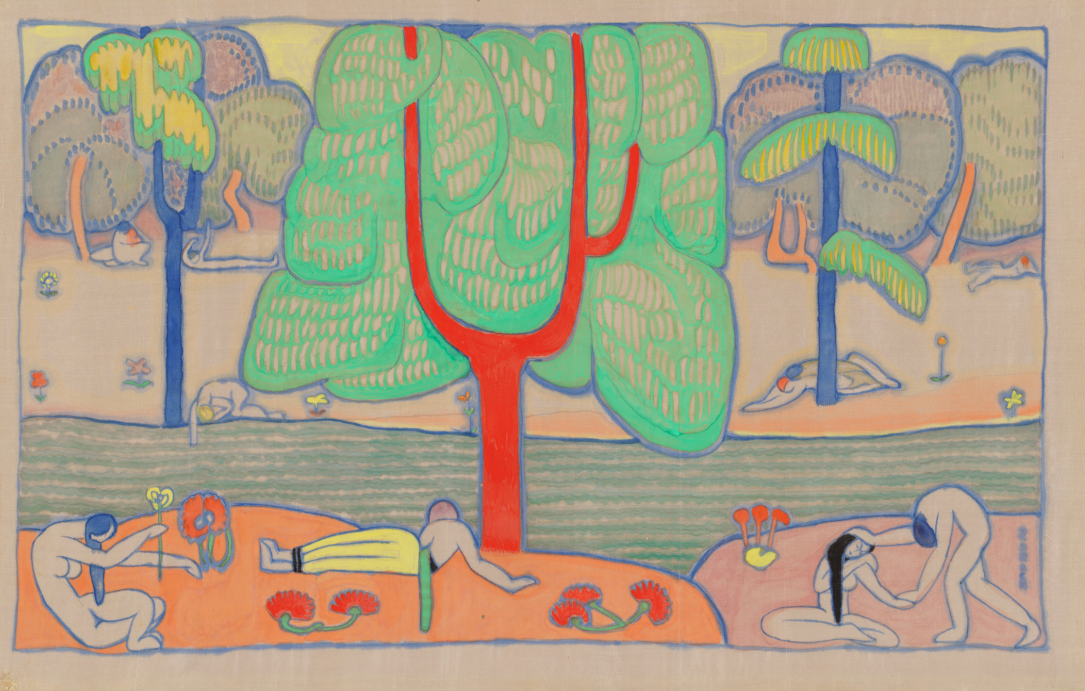 Thumbnail of Art - Tetragrammaton