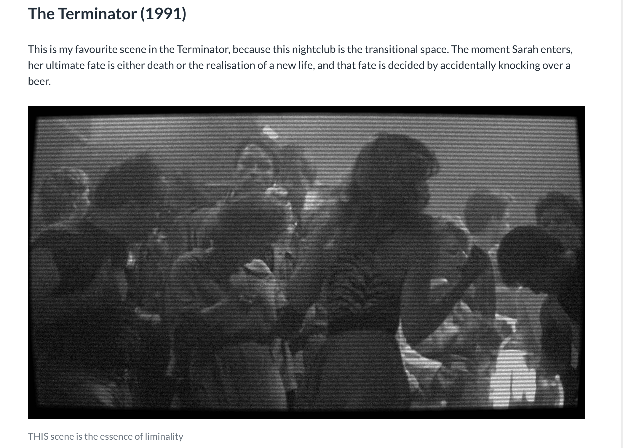 Thumbnail of Liminal Spaces in Old Games - Nostalgia Nerd