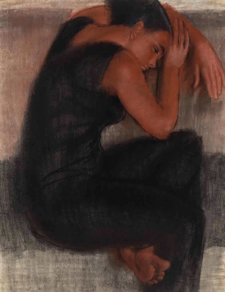 Thumbnail of On View: 'Witnessing Humanity: The Art of John Wilson' at MFA Boston is Largest-Ever Exhibition of the Artist and Educator - Culture Type
