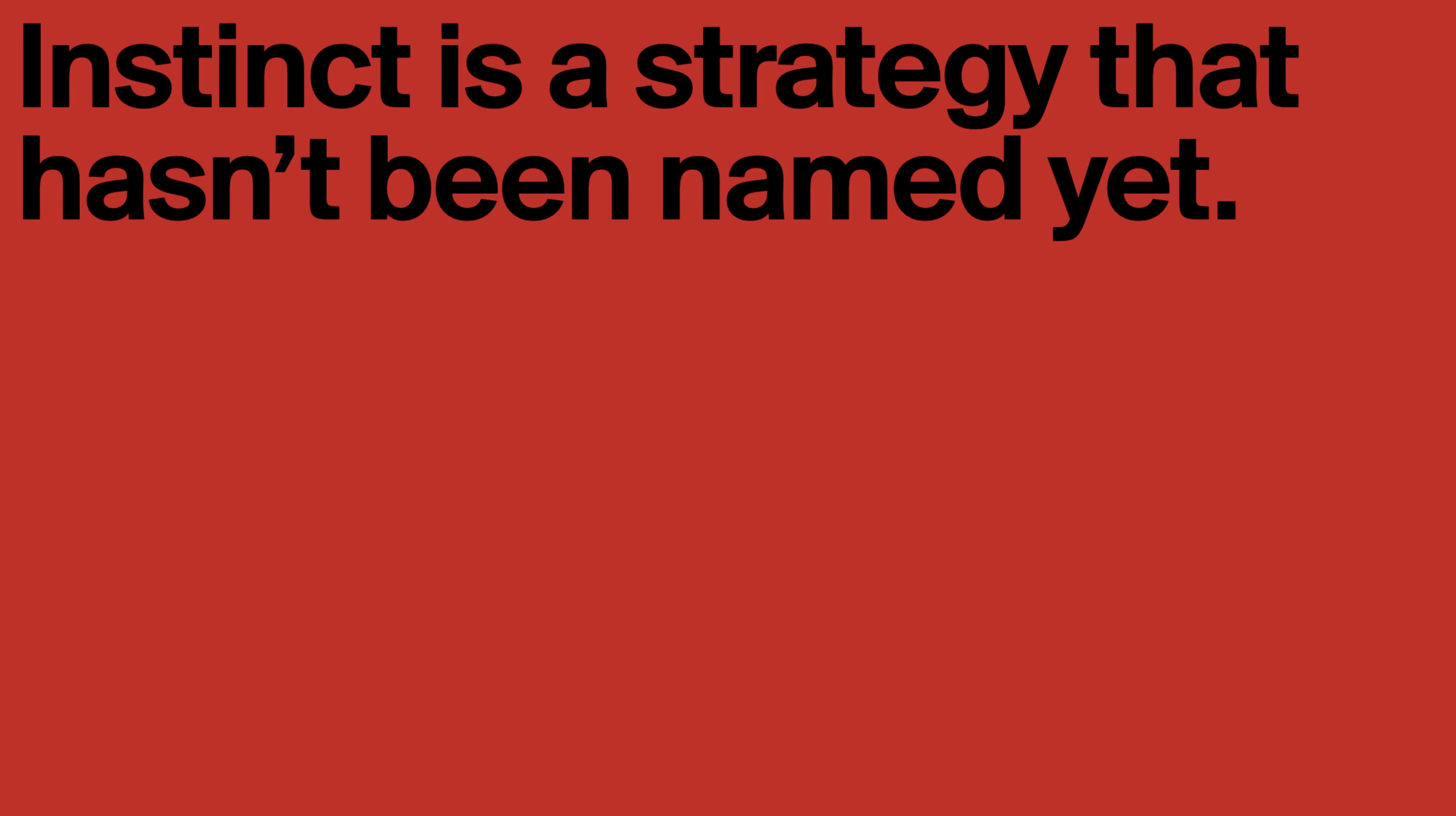 Thumbnail of How Mouthwash Studio make creative decisions across the multi-media landscape | Alex Tan