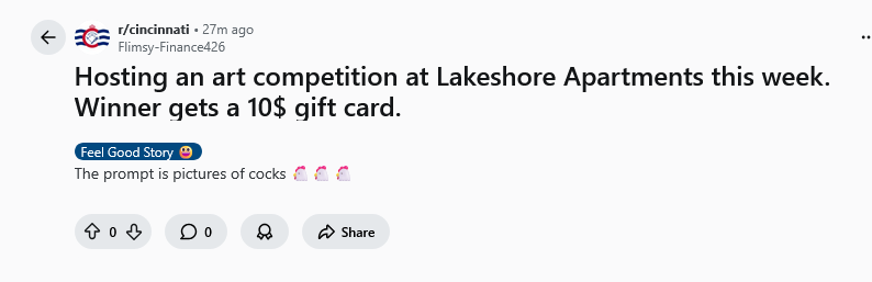 Thumbnail of r/cincinnati - Reddit