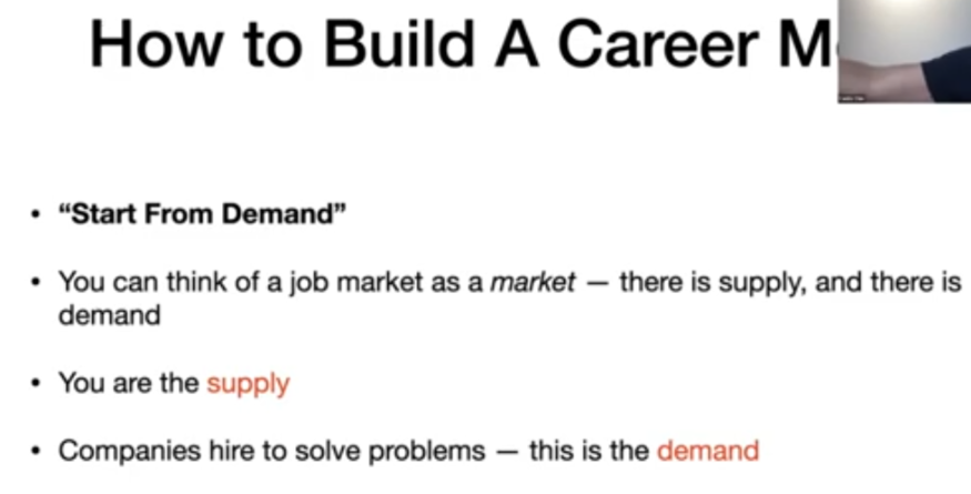 Thumbnail of Friday Hacks #218: How to Build a Career Moat