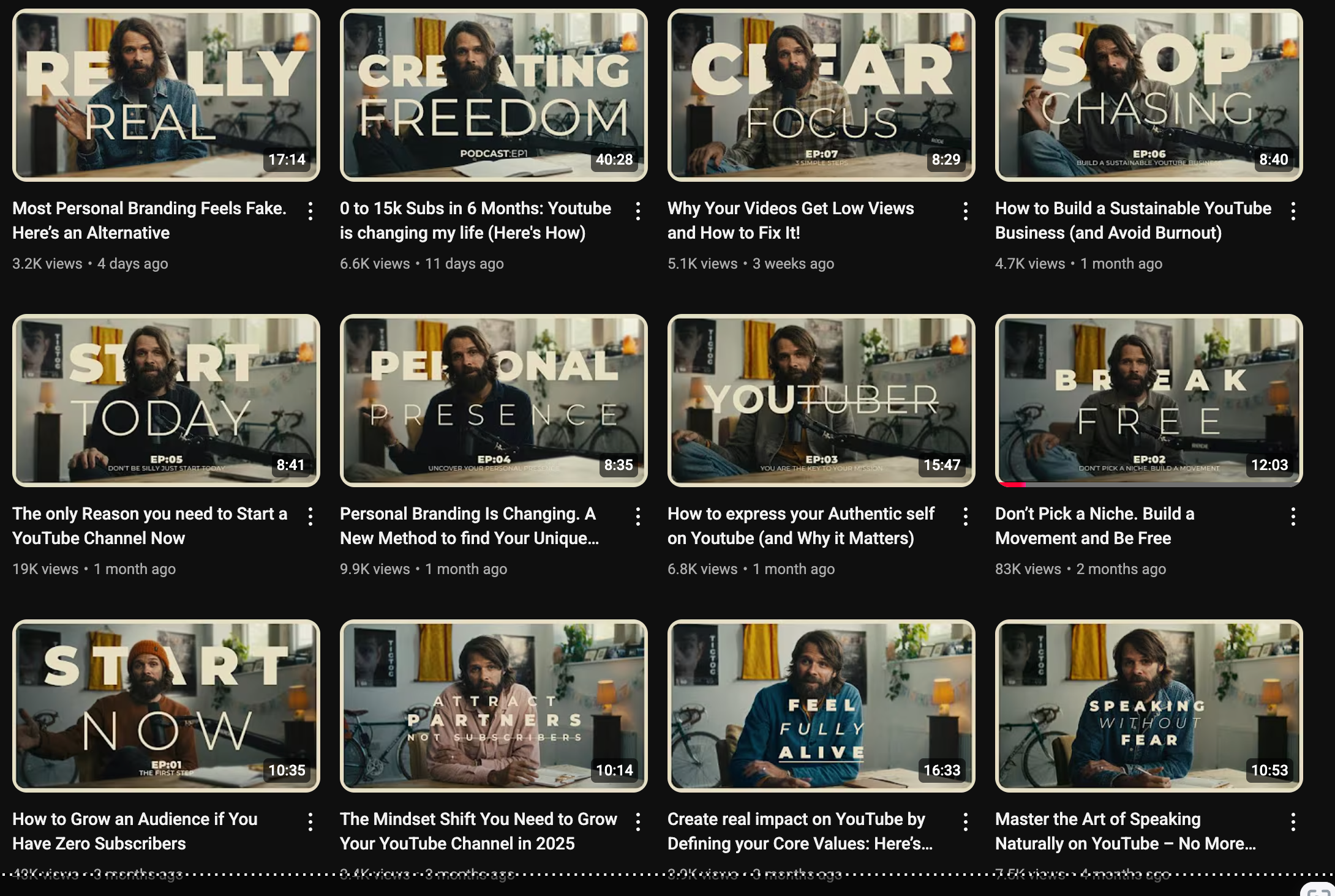 Thumbnail of Mark Waters