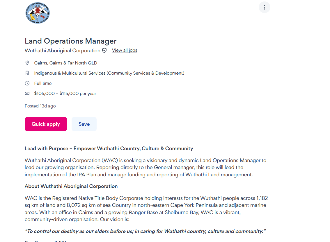 Thumbnail of SEEK - Australia's no. 1 jobs, employment, career and recruitment site