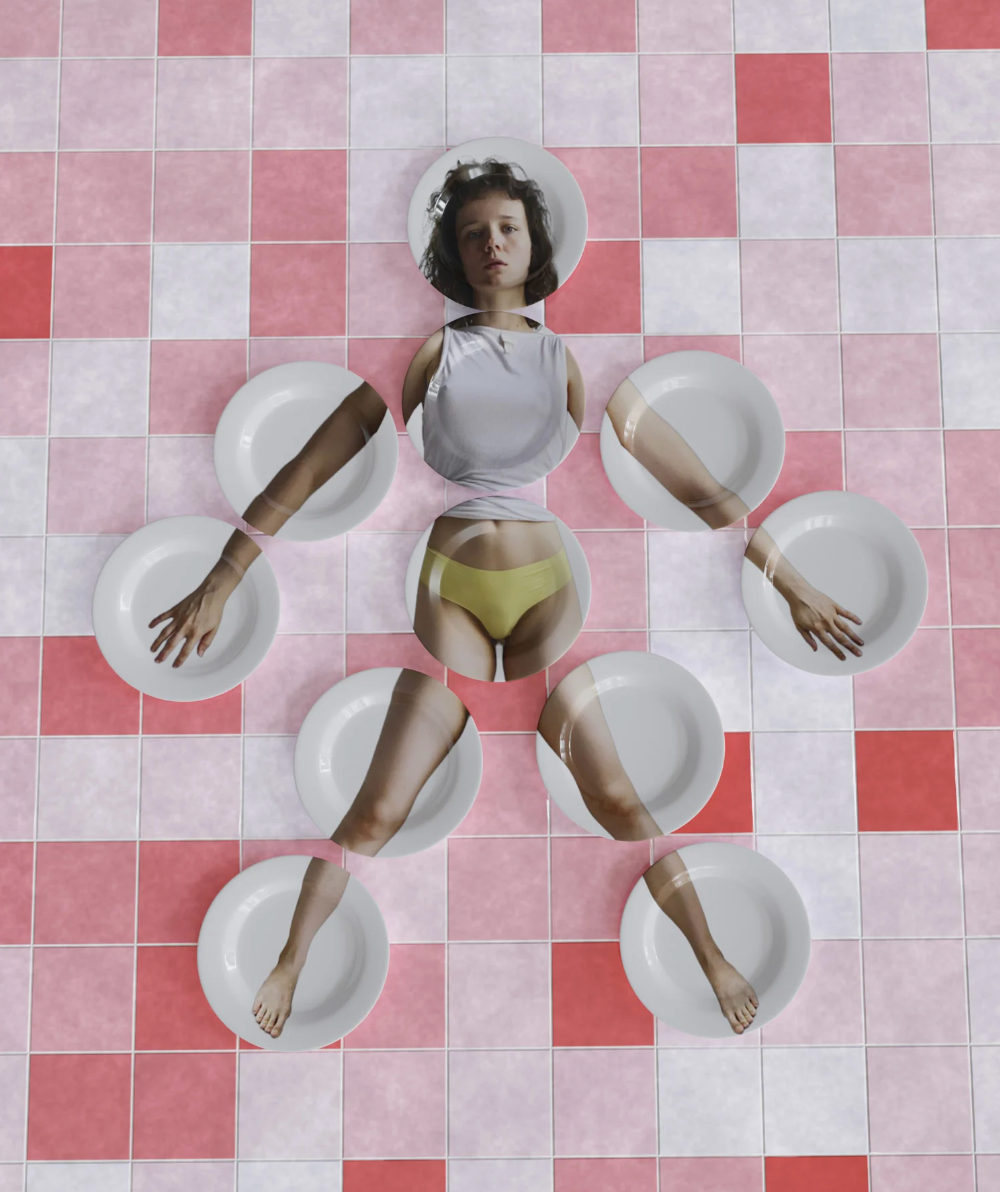 Thumbnail of WePresent | Maya Golyshkina’s surreal dreamworld of self-portraits