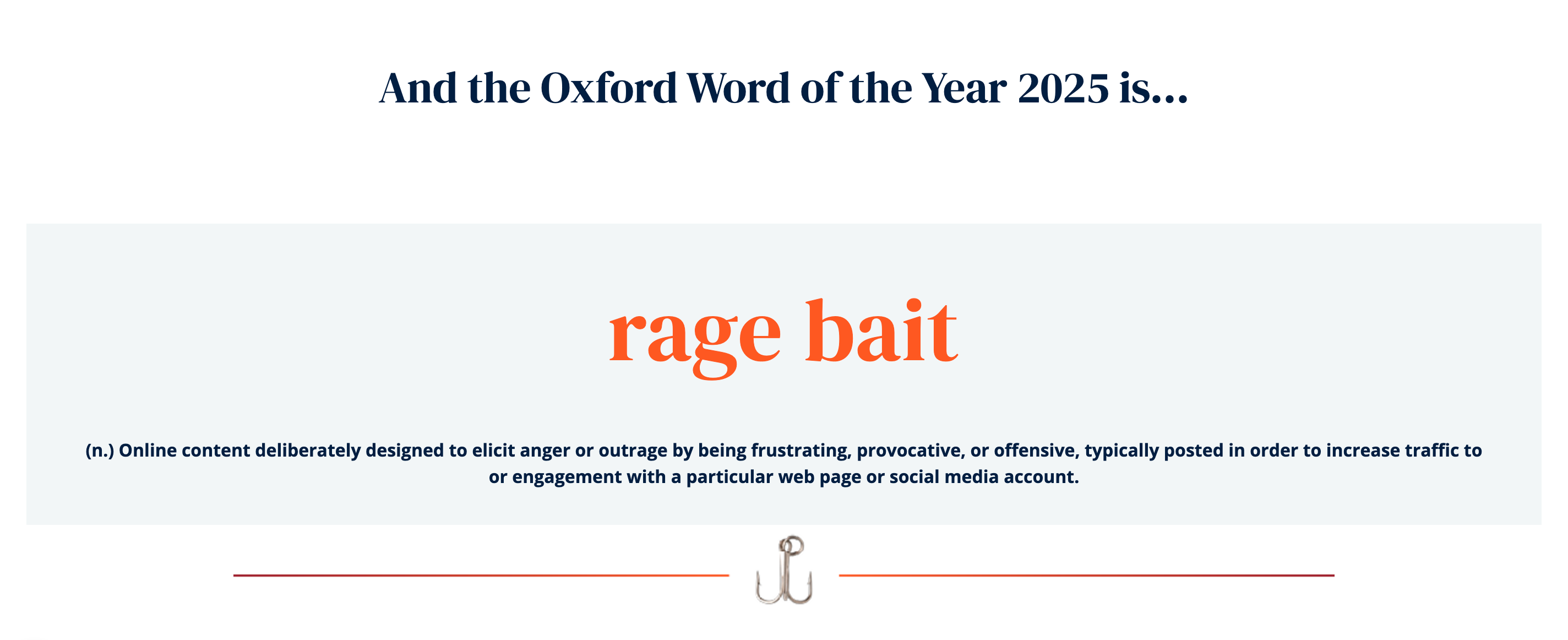 Thumbnail of Oxford Word of the Year 2025 - Oxford University Press
