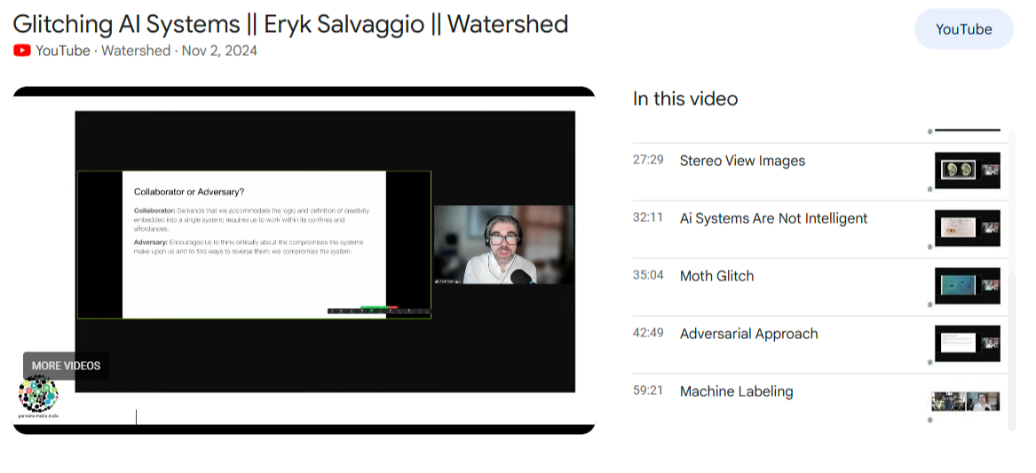 Thumbnail of Google Search