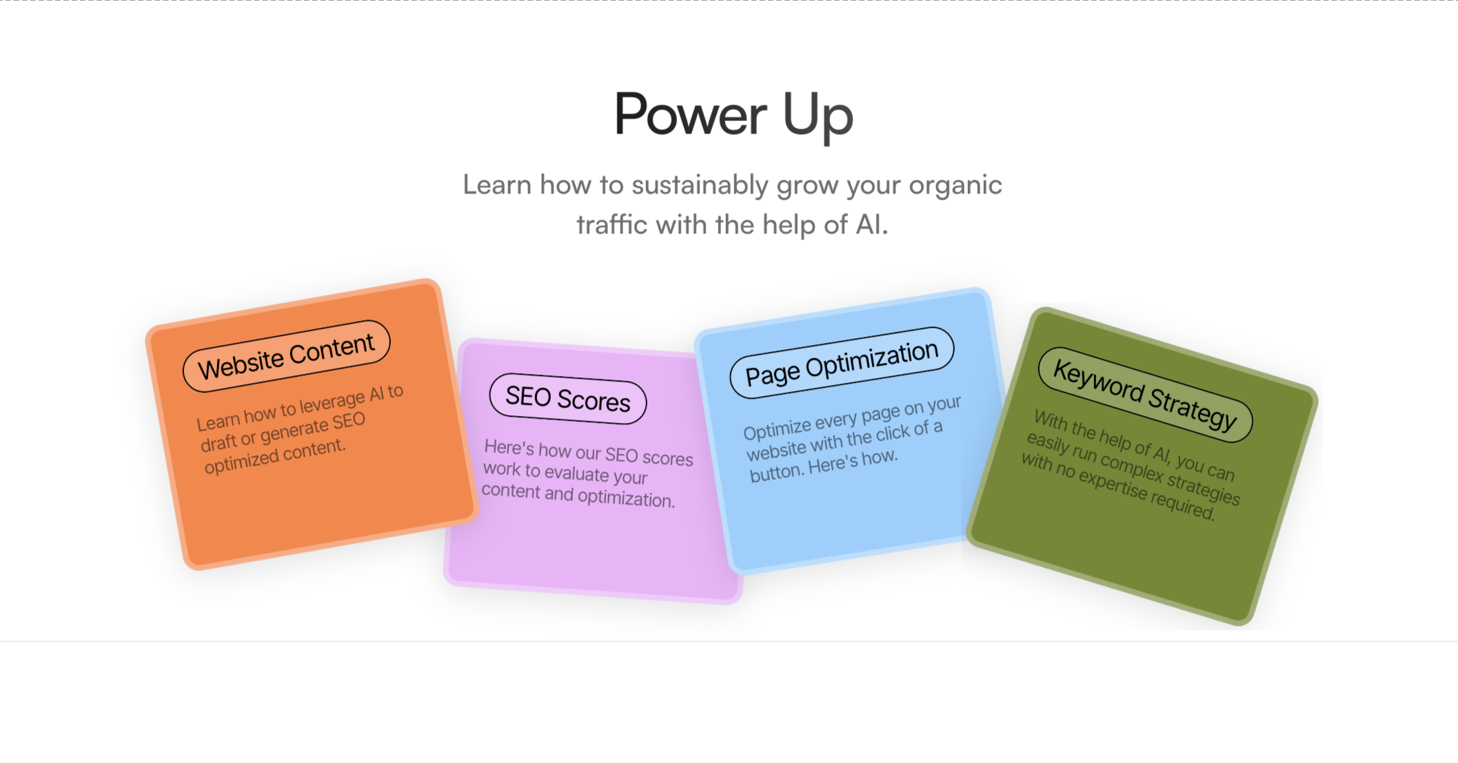 Thumbnail of Hatter AI | Wear fewer hats. Get more organic traffic.