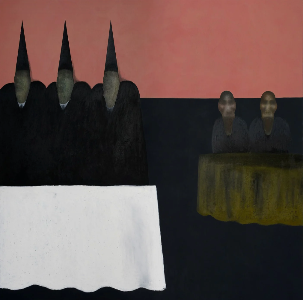 Thumbnail of WePresent | New works by contemporary painter Pol Taburet