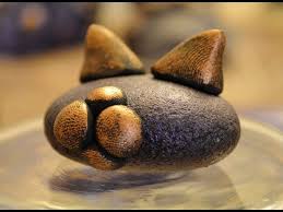 Thumbnail of useing rocks with polymer clay - Google Search