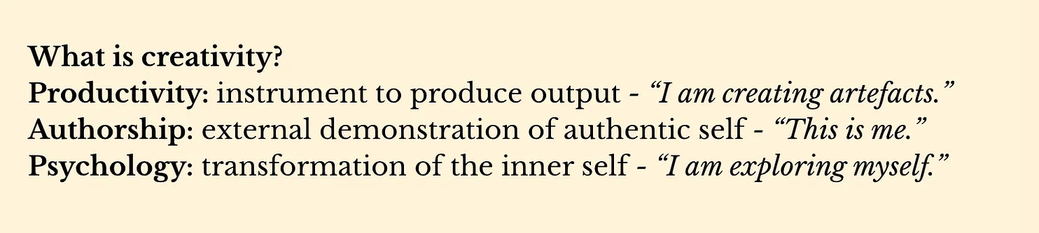 Thumbnail of Creativity After AI