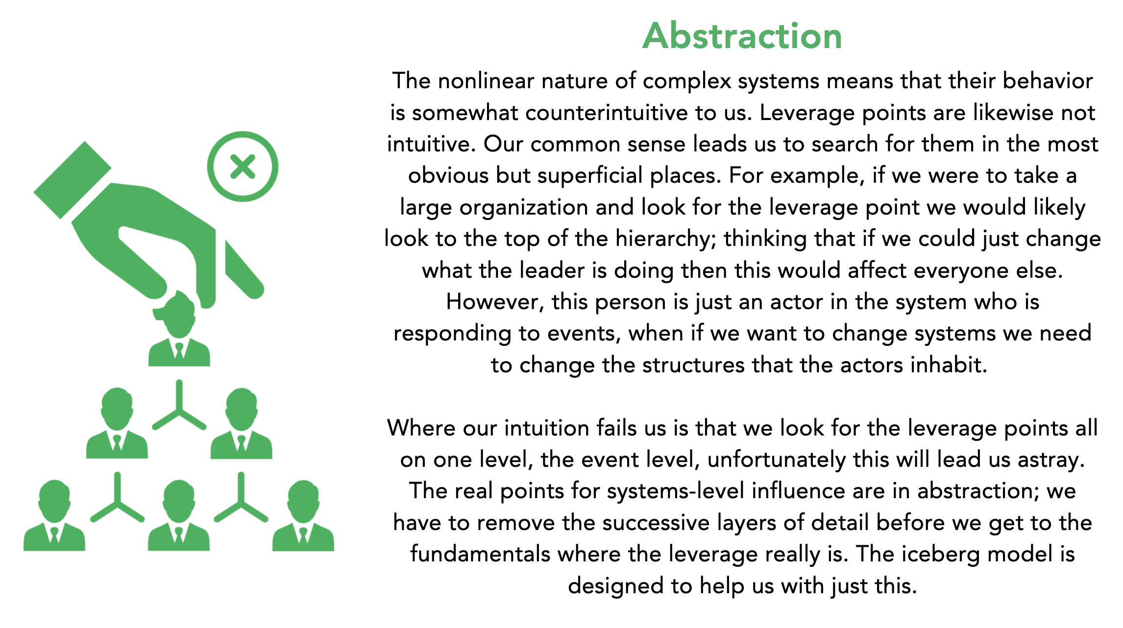 Thumbnail of Leverage Points Si Guide Series