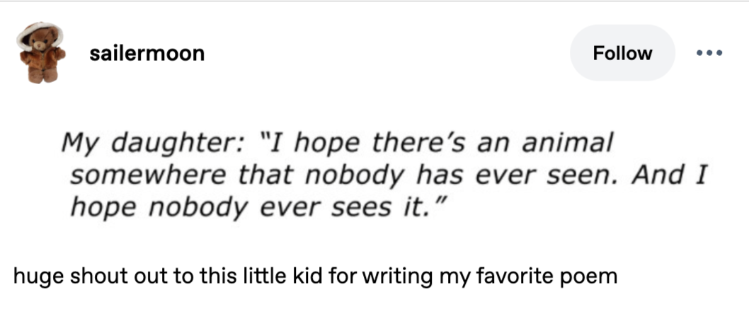 Thumbnail of @heartunspooled · yooooooooooooo