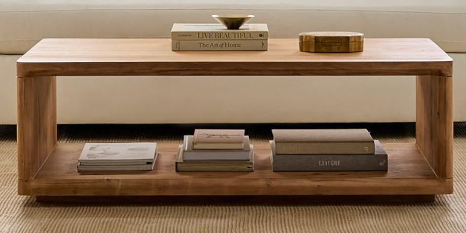 Thumbnail of Calla Coffee Table (48")