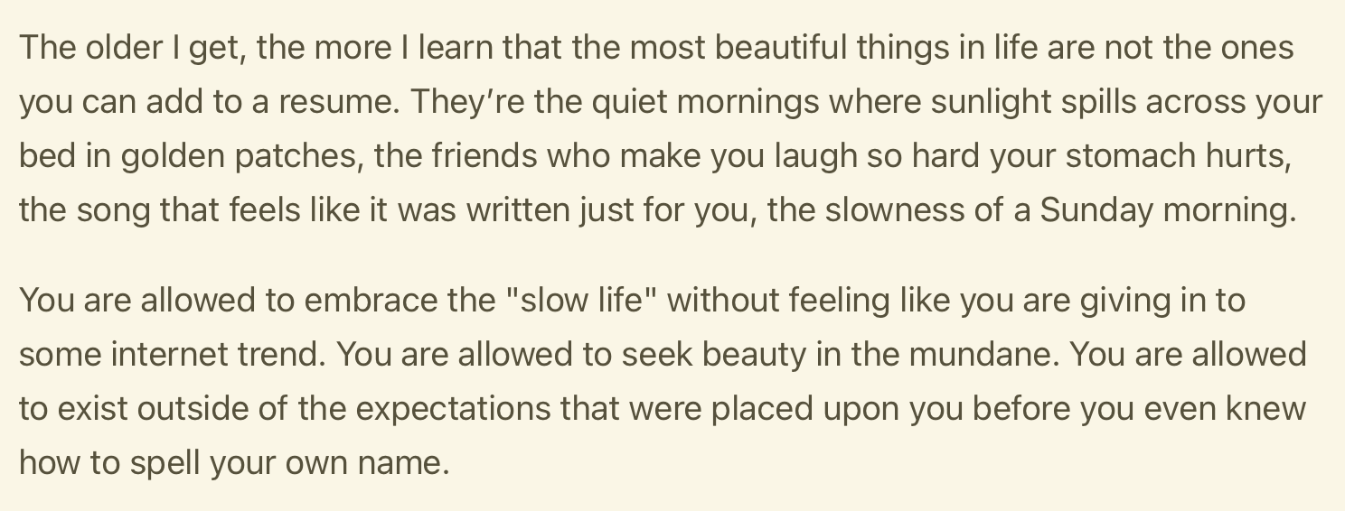 Thumbnail of Love Letters to the Girls Who Are Too Hard on Themselves
