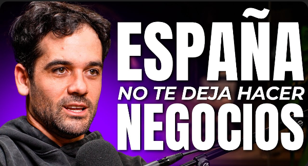 Thumbnail of ASÍ VENDIÓ SU EMPRESA POR CASI 200 MILLONES ❌ BERNAT RIPOLL