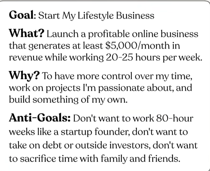 Thumbnail of How to Actually Crush Your 2026 Goals (Evidence-Based)