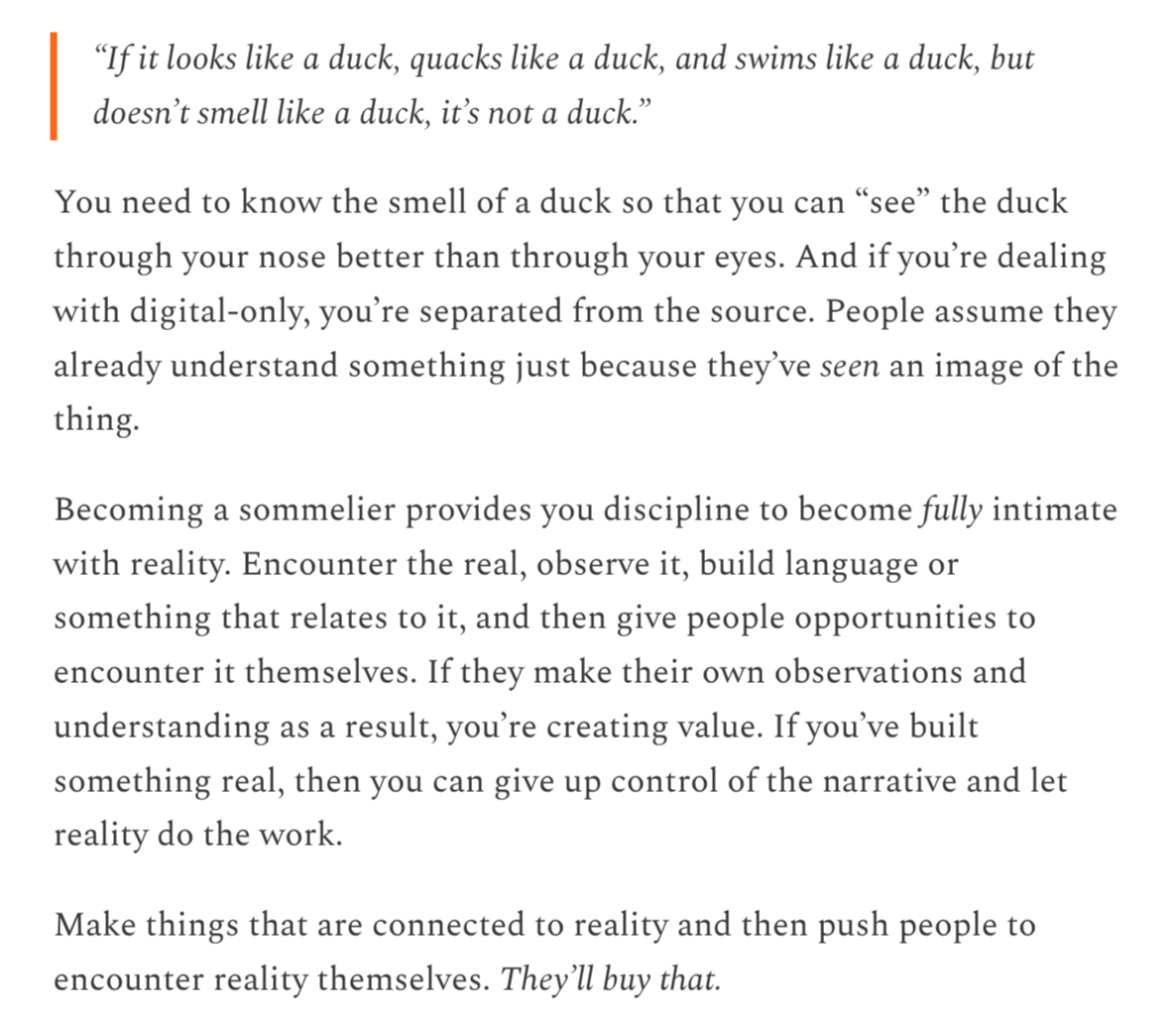 Thumbnail of Reality Somms: How to Cultivate A Discipline of Knowing What’s Real