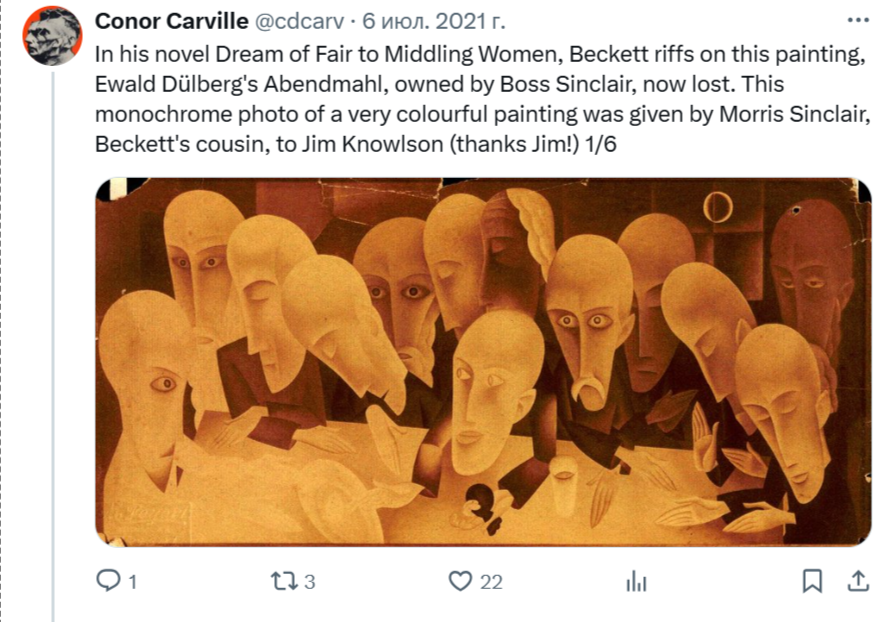 Thumbnail of Tweet