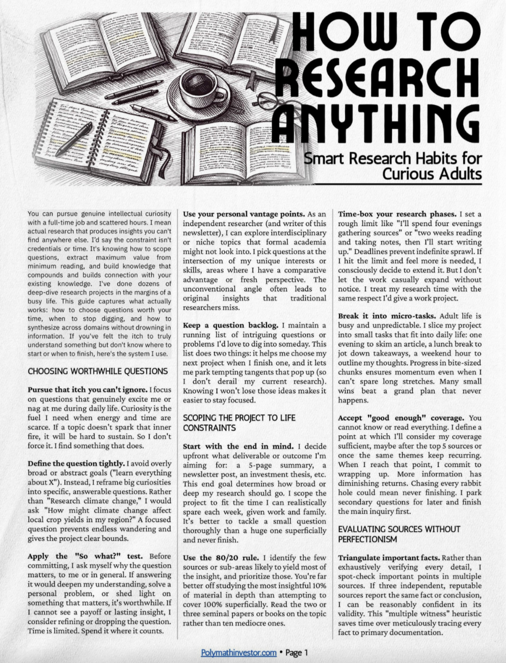 Thumbnail of Home | Substack