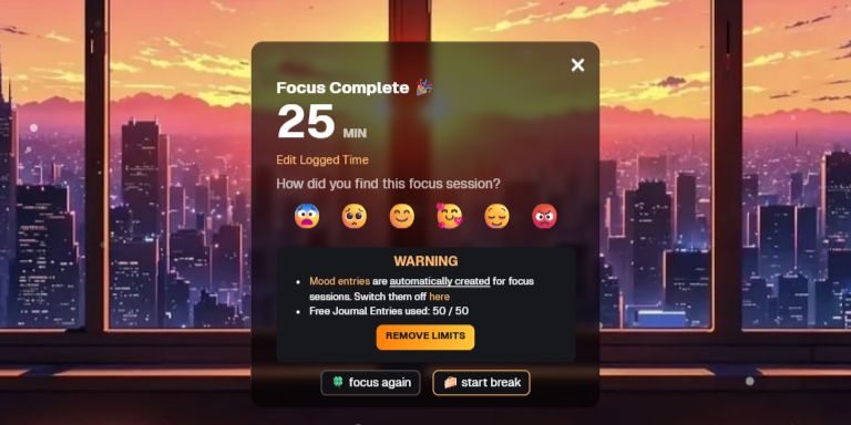 Thumbnail of WonderSpace - Aesthetic Pomodoro Timer & Study Space