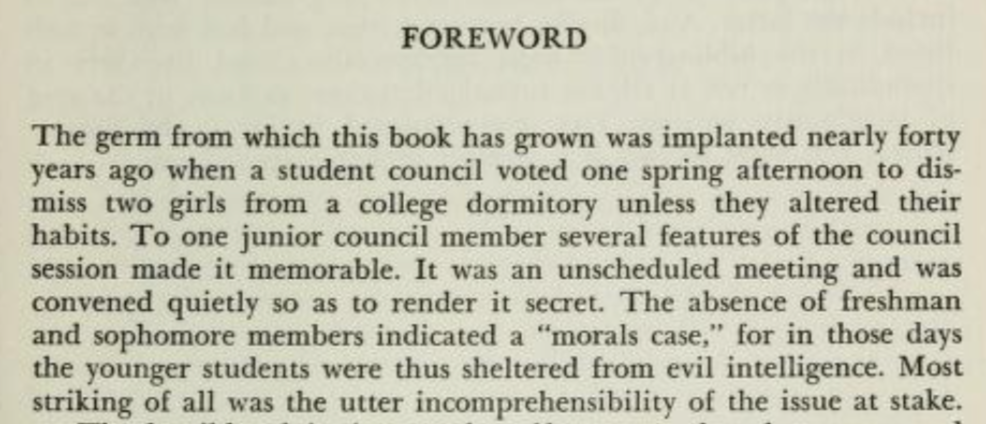 Thumbnail of Sex variant women in literature; a historical and quantitative survey : Foster, Jeannette H. (Jeannette Howard), 1895-1981 : Free Download, Borrow, and Streaming : Internet Archive