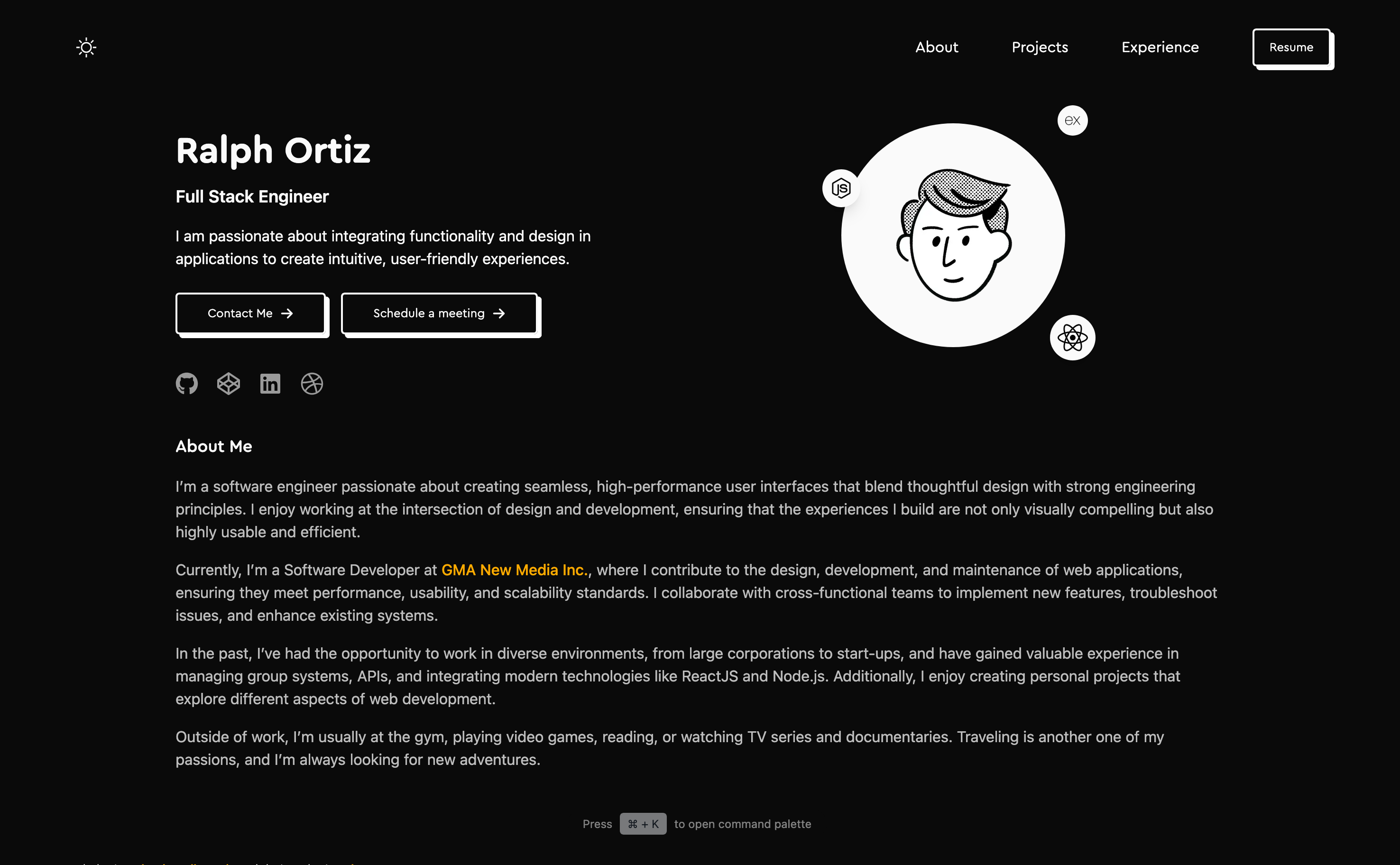Thumbnail of Ralph Ortiz
